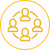 meeting group icon in s1l brand colors