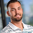 Colton Concellos Headshot