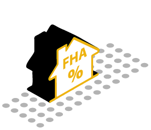 fha-loan-type-icon copygray-@0.5x FHA home loan icon